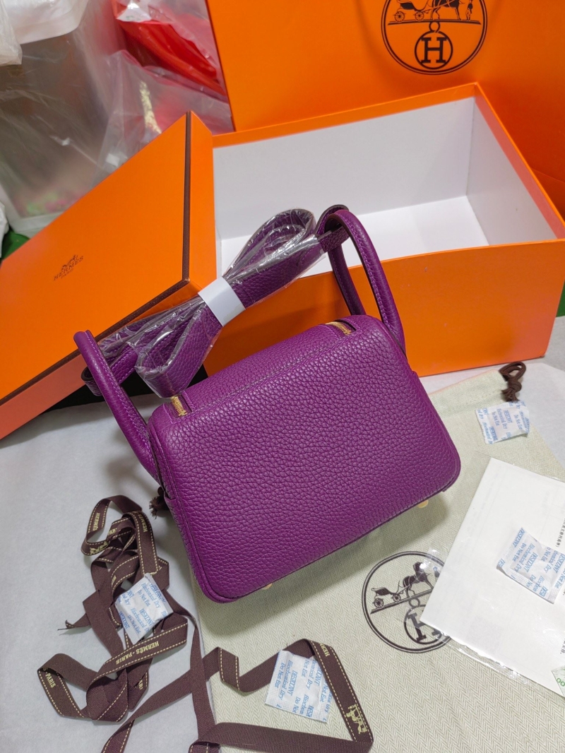 Hermes Top Handle Bags